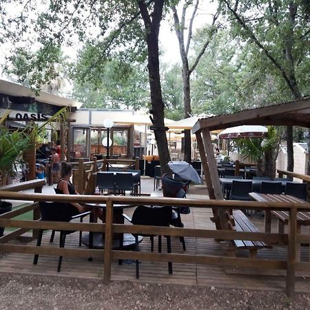 Mobil Home Sainte-Baume Nans Les Pins מראה חיצוני תמונה