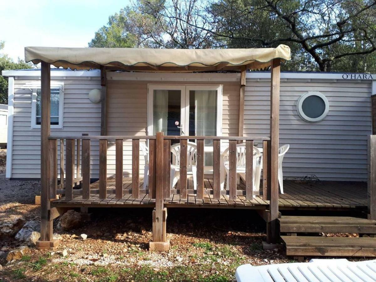 Mobil Home Sainte-Baume Nans Les Pins מראה חיצוני תמונה