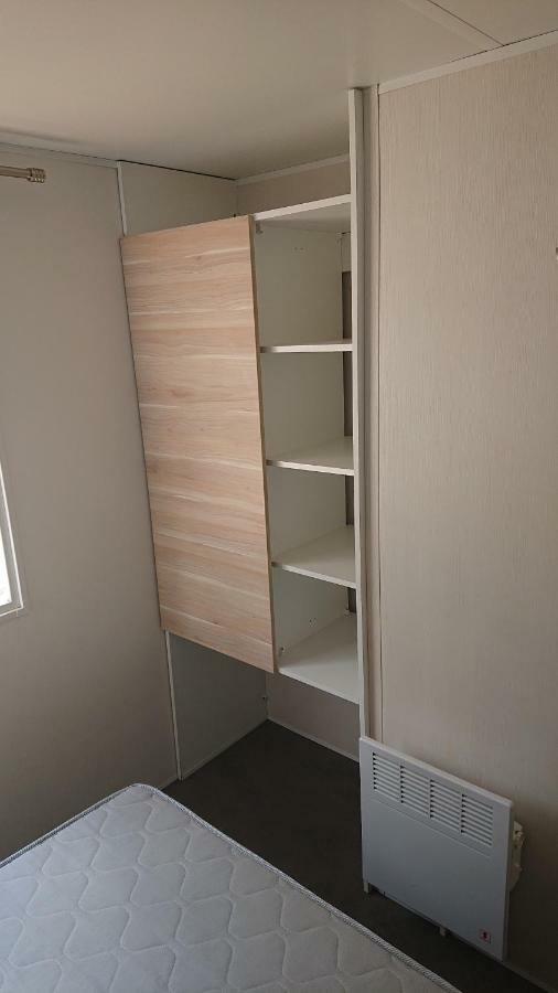 Mobil Home Sainte-Baume Nans Les Pins מראה חיצוני תמונה