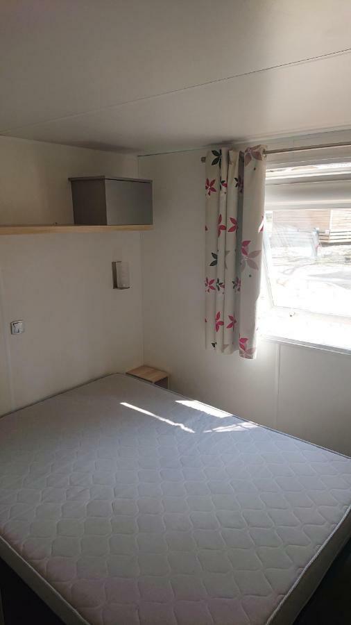 Mobil Home Sainte-Baume Nans Les Pins מראה חיצוני תמונה